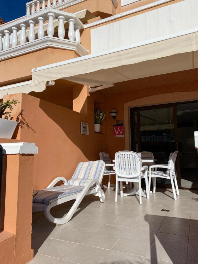 Ferienwohnung Apartamento Las Vistas Beach - Tenerife Royal Gardens Playa de las Américas Exterior foto