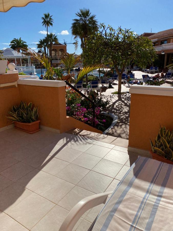 Ferienwohnung Apartamento Las Vistas Beach - Tenerife Royal Gardens Playa de las Américas Exterior foto